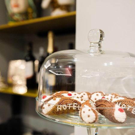 Alma Hotel Palermo Ngoại thất bức ảnh