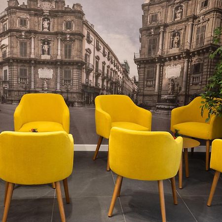 Alma Hotel Palermo Ngoại thất bức ảnh