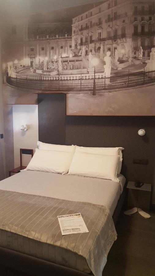 Alma Hotel Palermo Ngoại thất bức ảnh