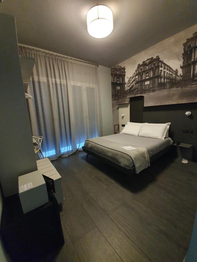 Alma Hotel Palermo Ngoại thất bức ảnh
