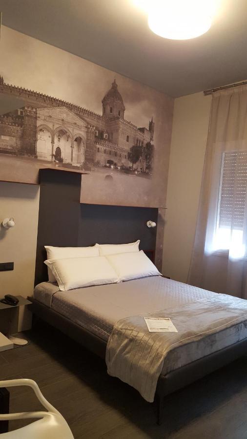 Alma Hotel Palermo Ngoại thất bức ảnh