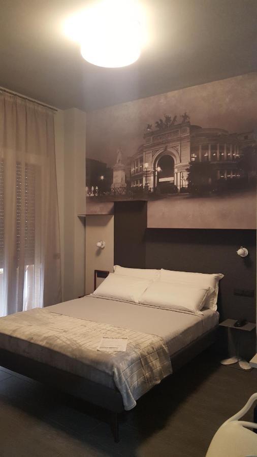 Alma Hotel Palermo Ngoại thất bức ảnh