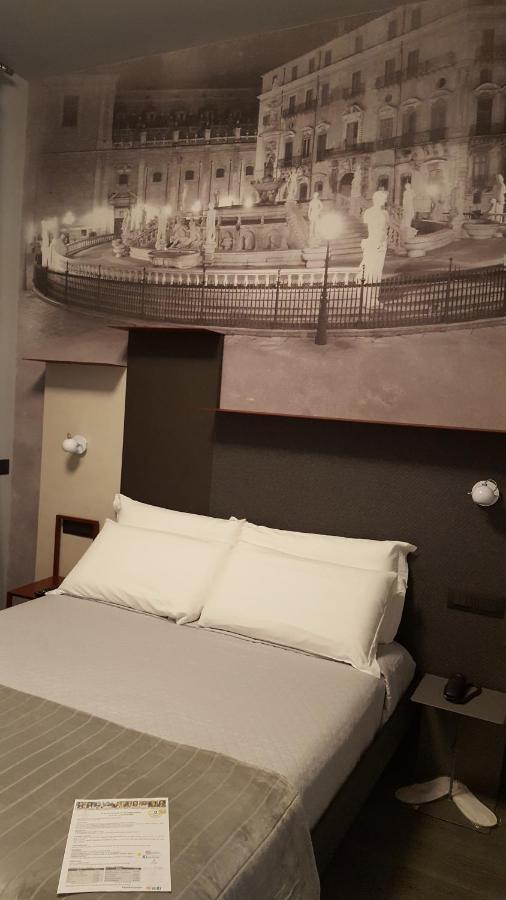 Alma Hotel Palermo Ngoại thất bức ảnh