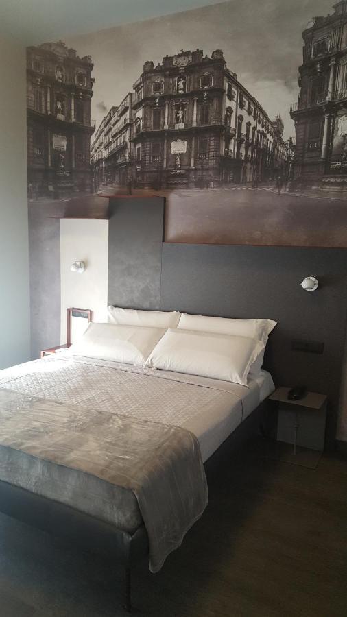 Alma Hotel Palermo Ngoại thất bức ảnh