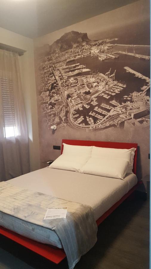 Alma Hotel Palermo Ngoại thất bức ảnh