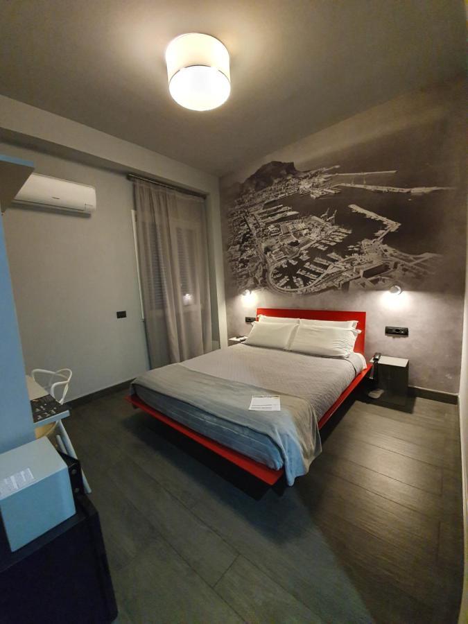 Alma Hotel Palermo Ngoại thất bức ảnh