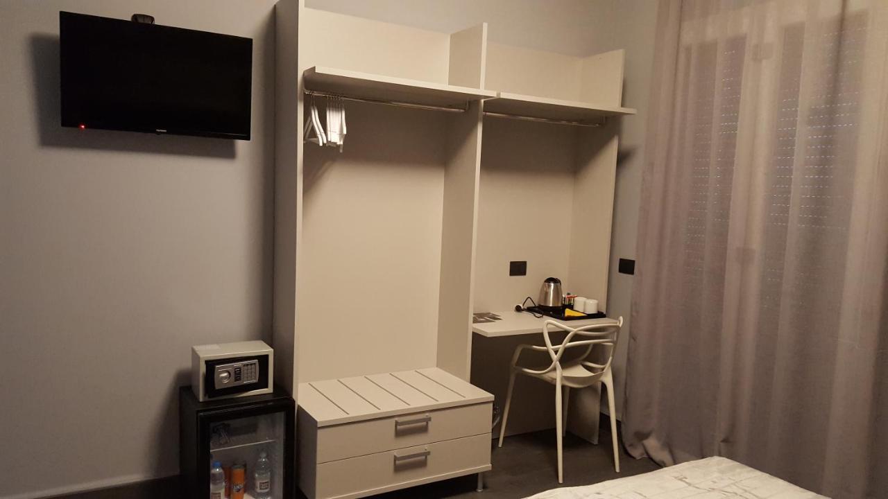 Alma Hotel Palermo Ngoại thất bức ảnh