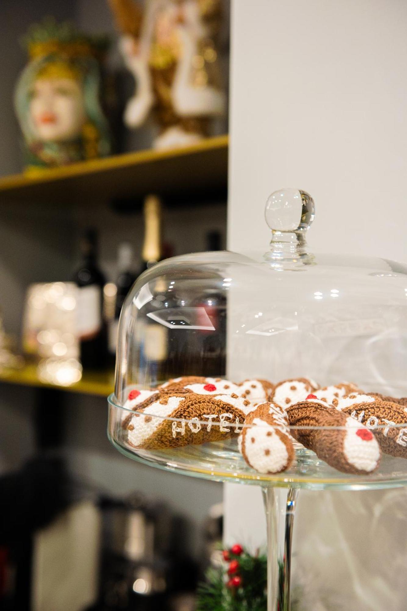 Alma Hotel Palermo Ngoại thất bức ảnh