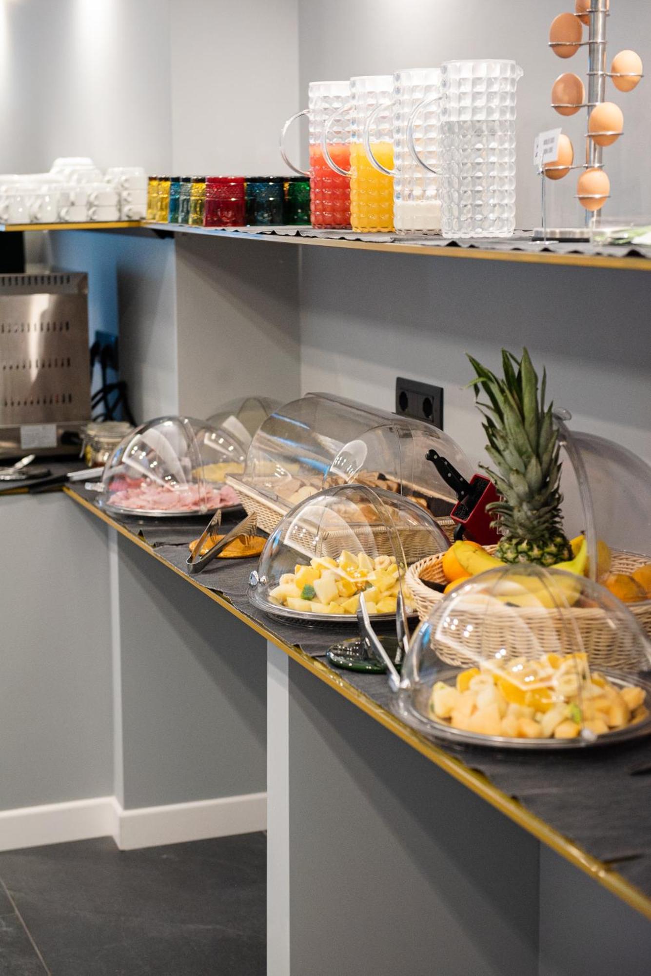 Alma Hotel Palermo Ngoại thất bức ảnh
