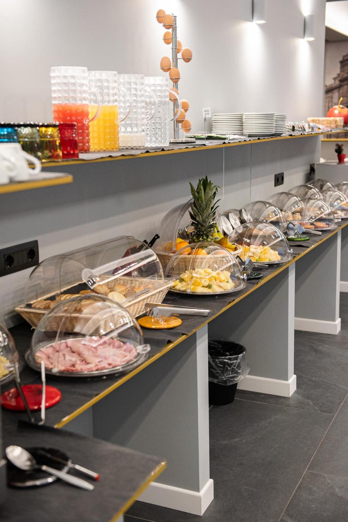 Alma Hotel Palermo Ngoại thất bức ảnh