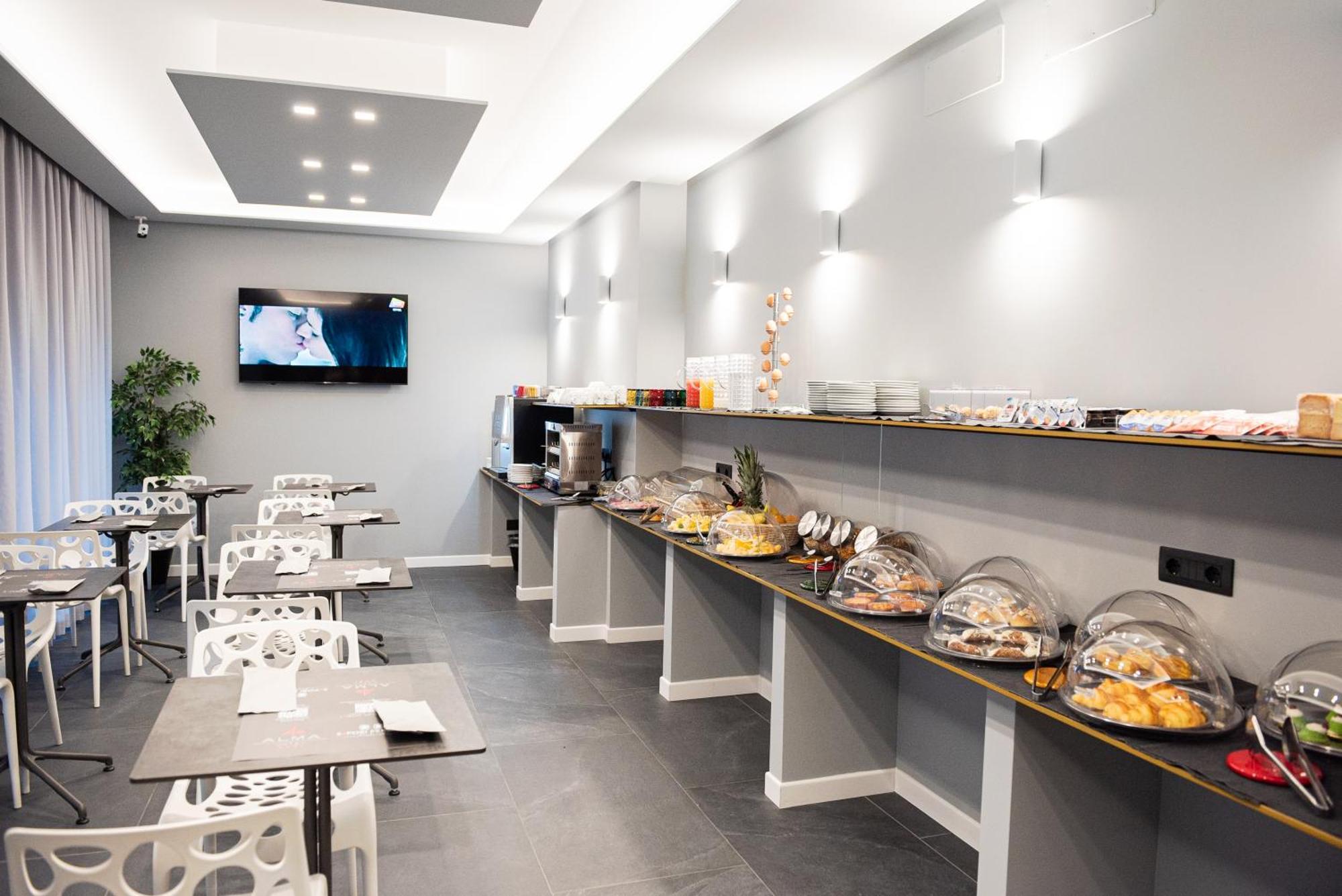 Alma Hotel Palermo Ngoại thất bức ảnh