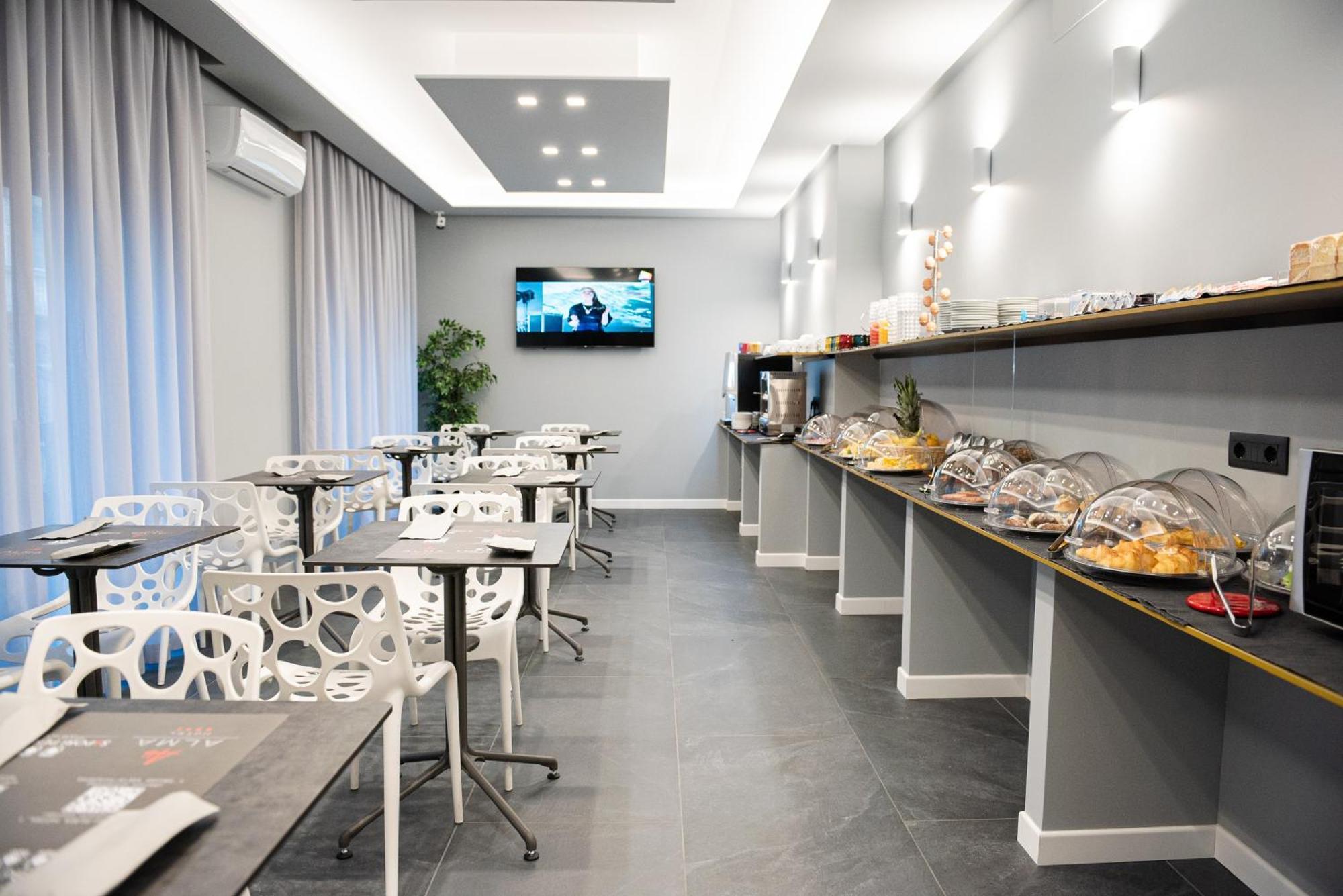 Alma Hotel Palermo Ngoại thất bức ảnh