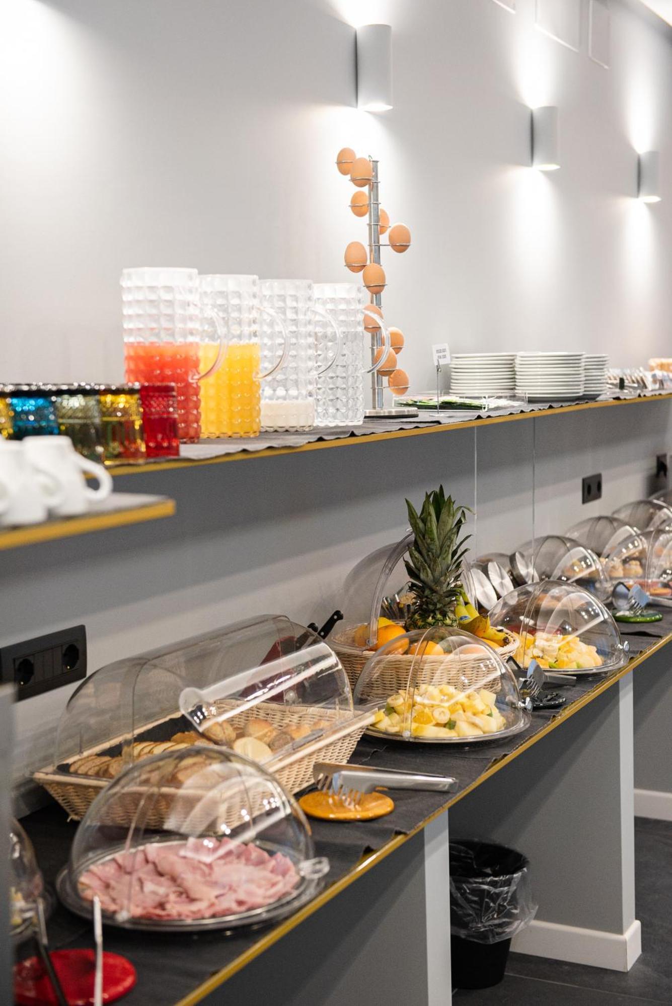 Alma Hotel Palermo Ngoại thất bức ảnh
