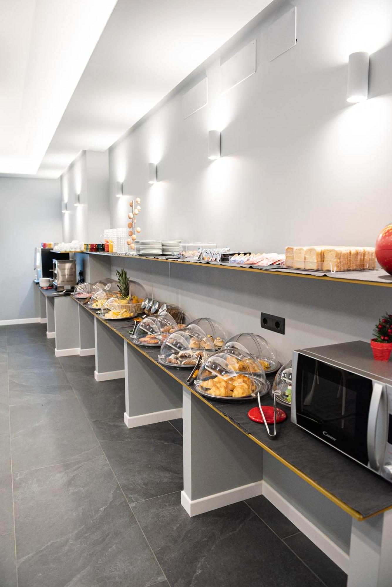 Alma Hotel Palermo Ngoại thất bức ảnh