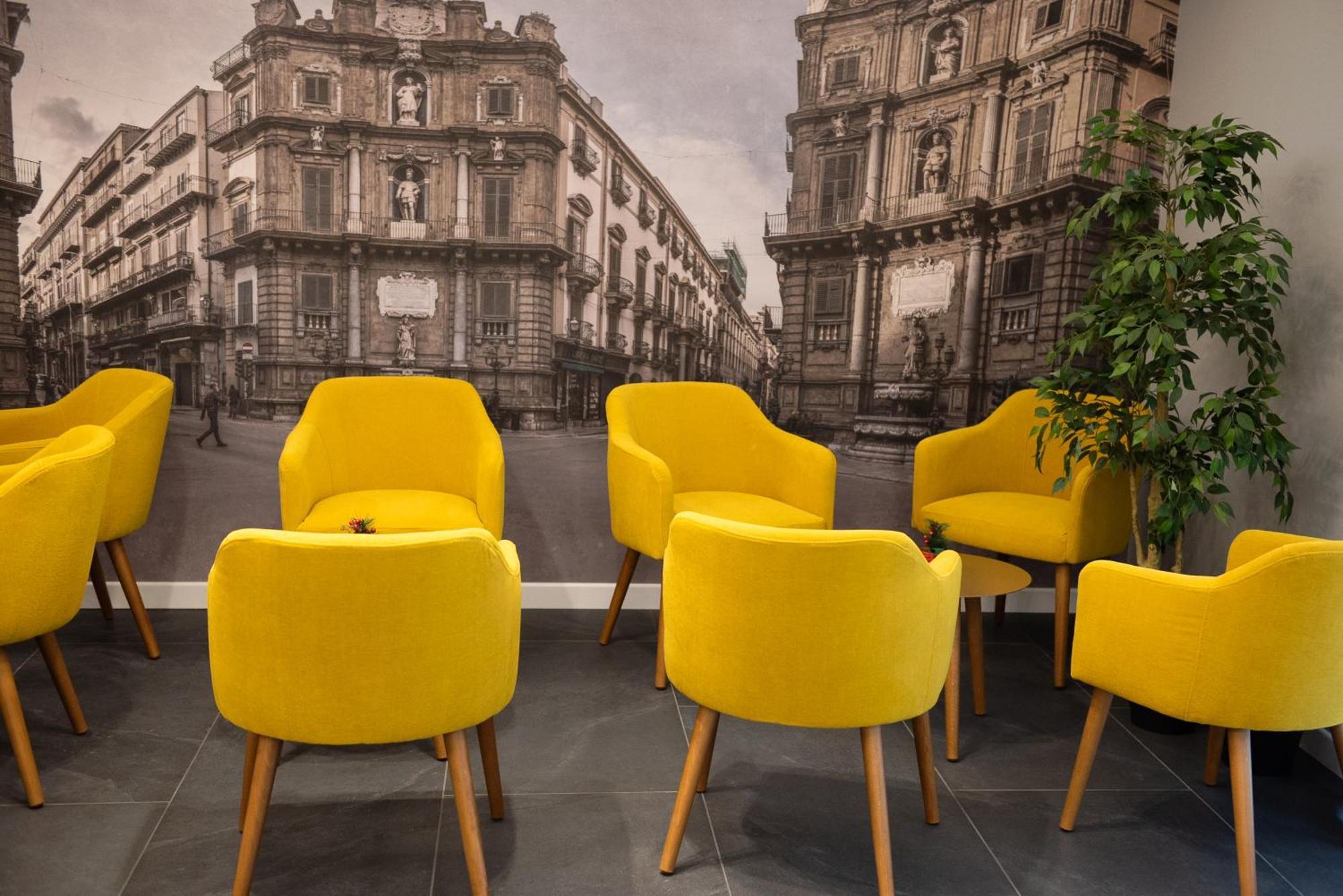 Alma Hotel Palermo Ngoại thất bức ảnh