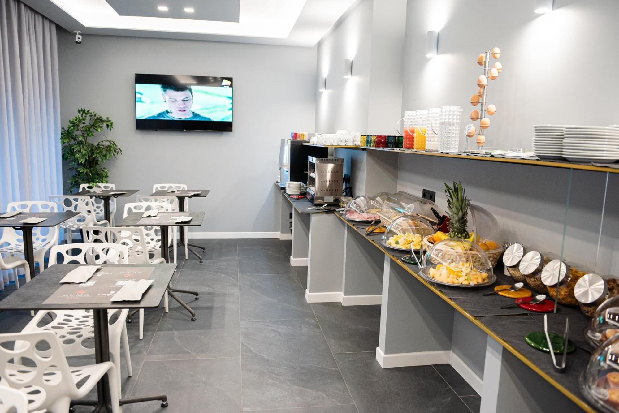 Alma Hotel Palermo Ngoại thất bức ảnh