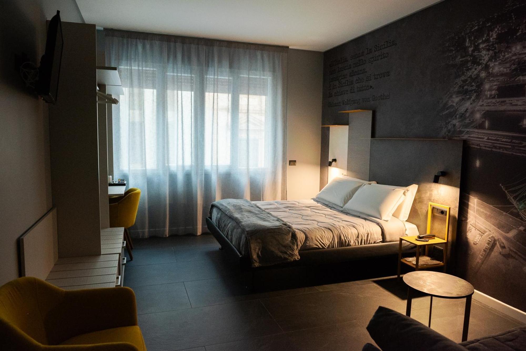 Alma Hotel Palermo Ngoại thất bức ảnh
