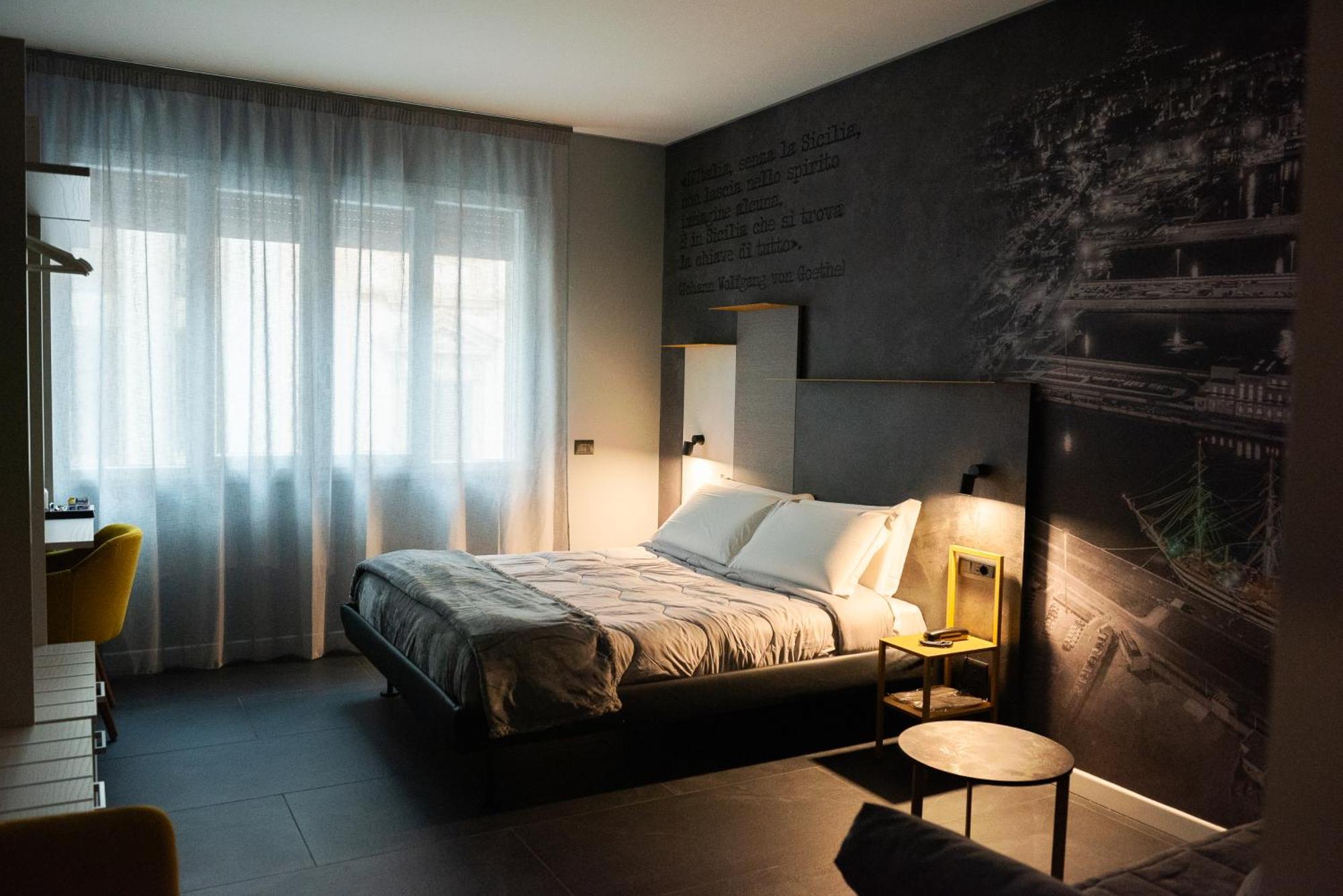 Alma Hotel Palermo Ngoại thất bức ảnh