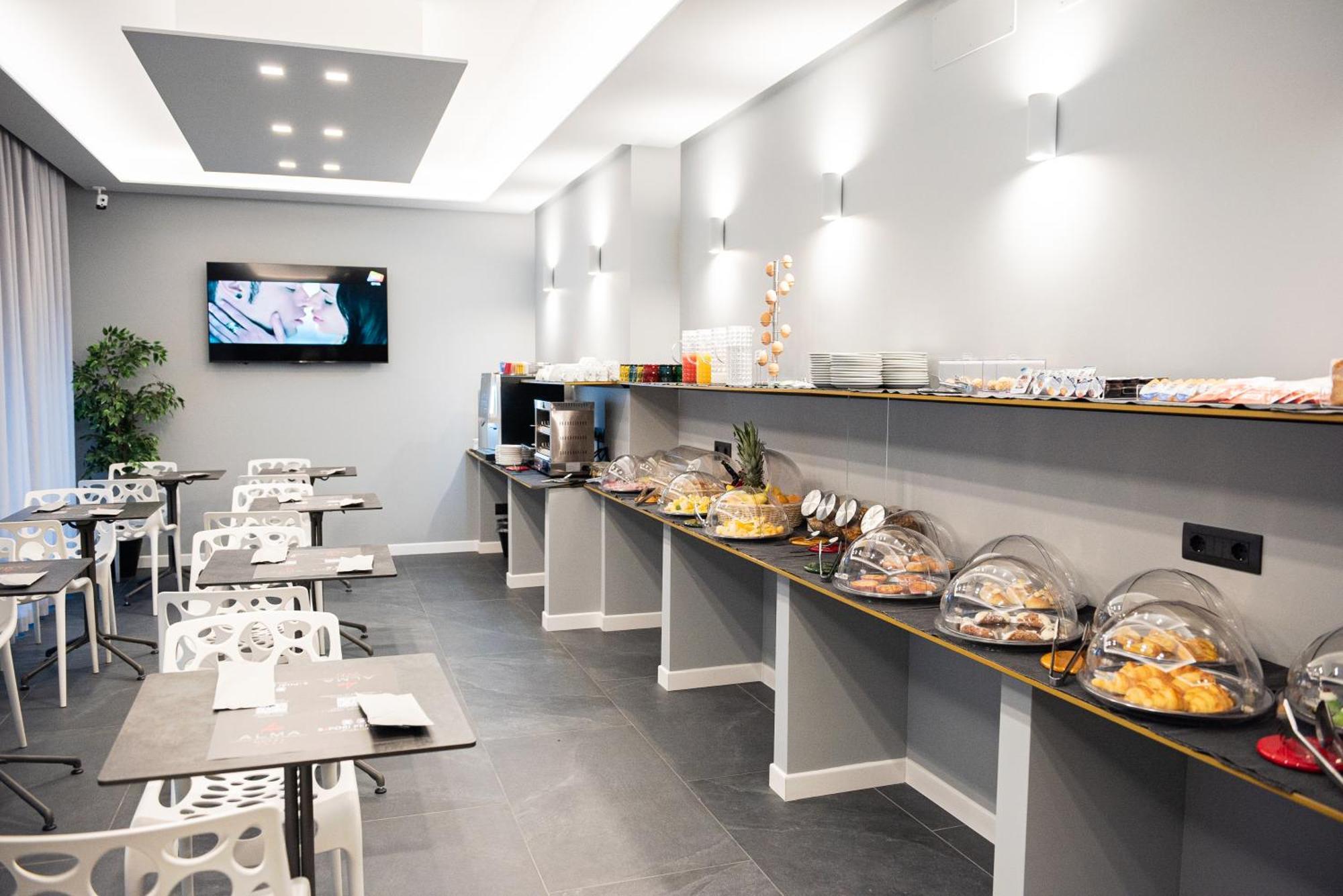 Alma Hotel Palermo Ngoại thất bức ảnh