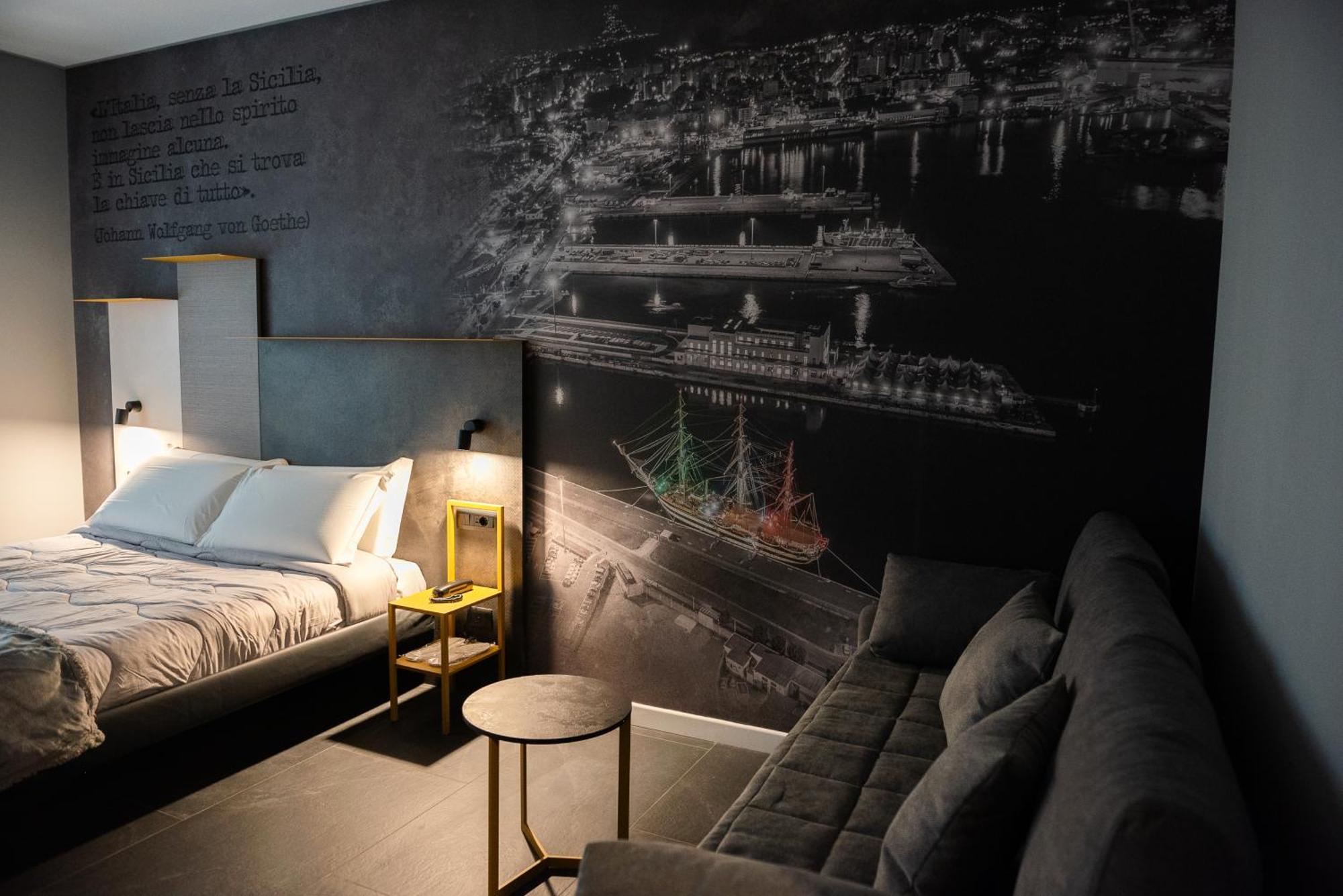 Alma Hotel Palermo Ngoại thất bức ảnh