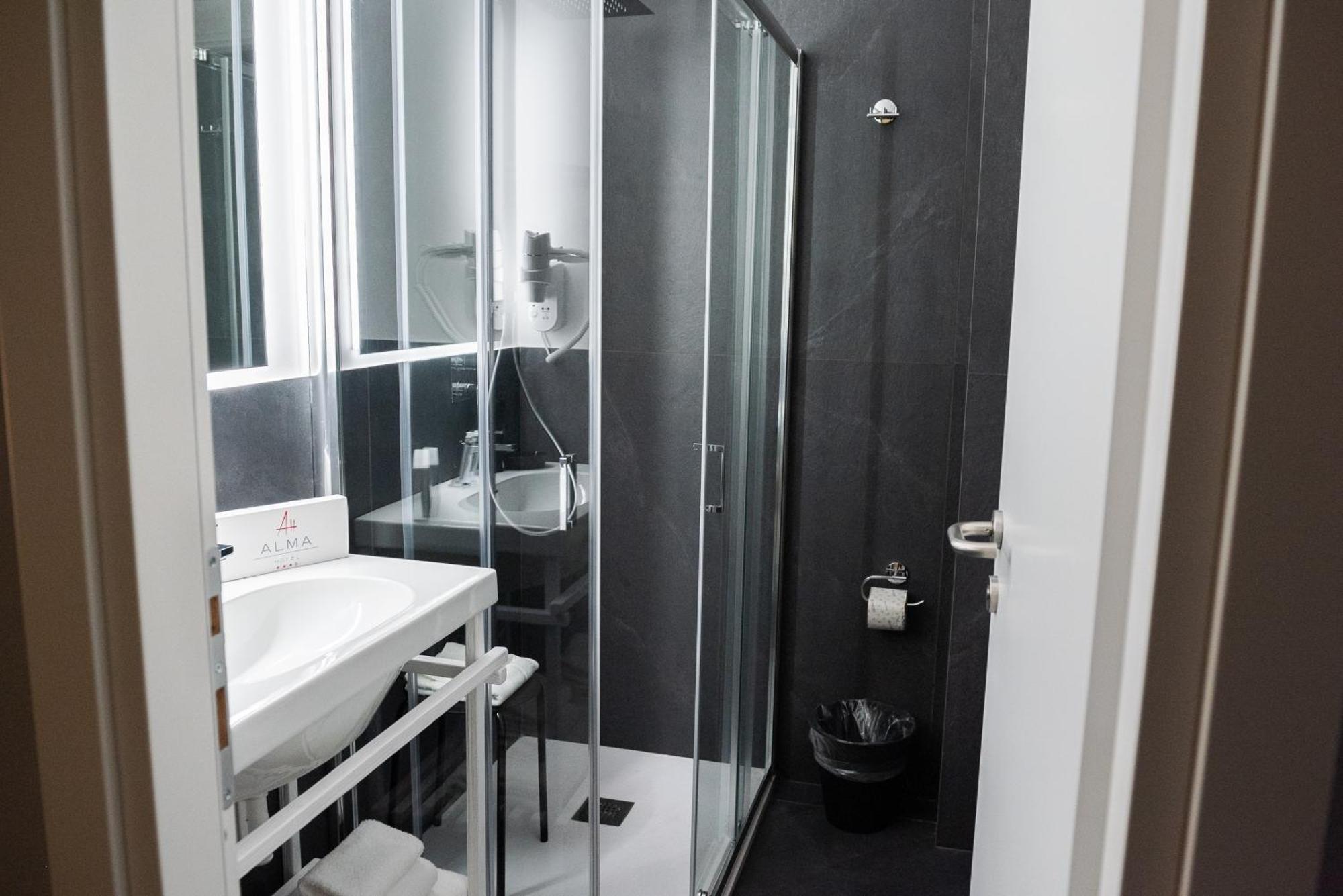 Alma Hotel Palermo Ngoại thất bức ảnh