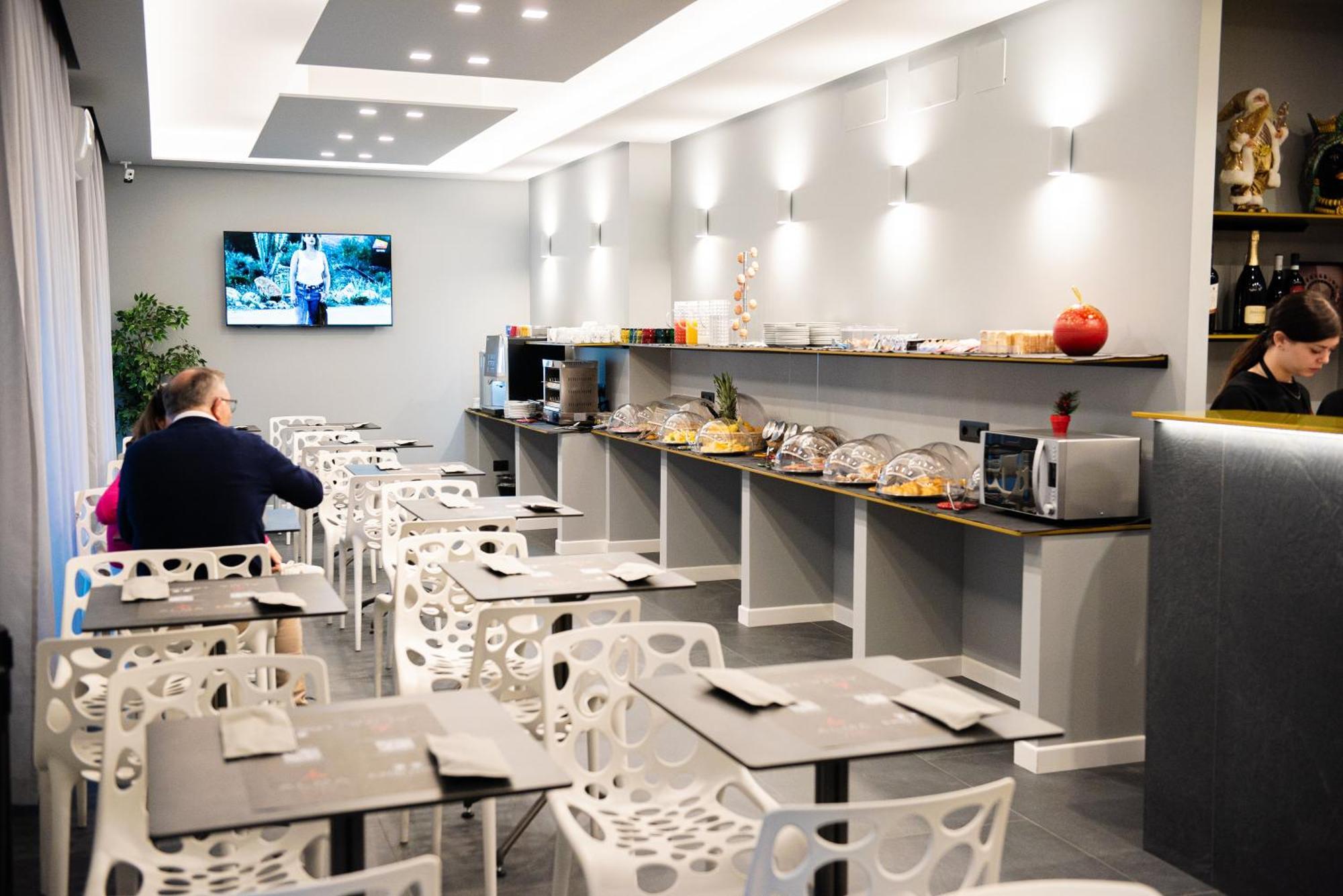 Alma Hotel Palermo Ngoại thất bức ảnh