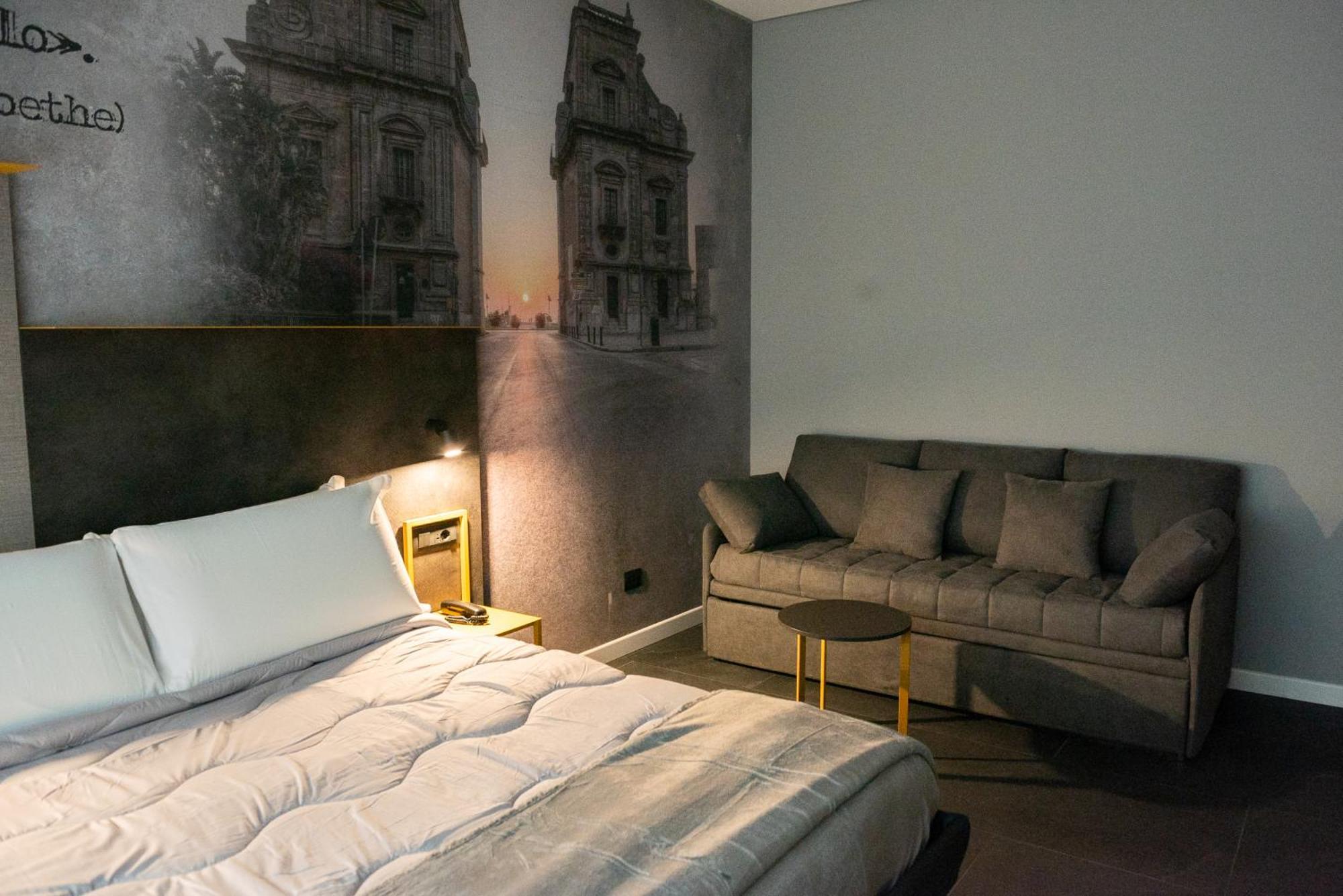 Alma Hotel Palermo Ngoại thất bức ảnh