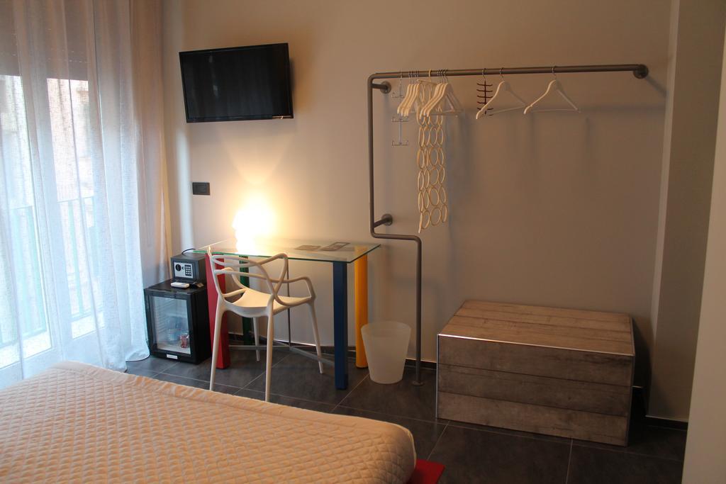Alma Hotel Palermo Ngoại thất bức ảnh