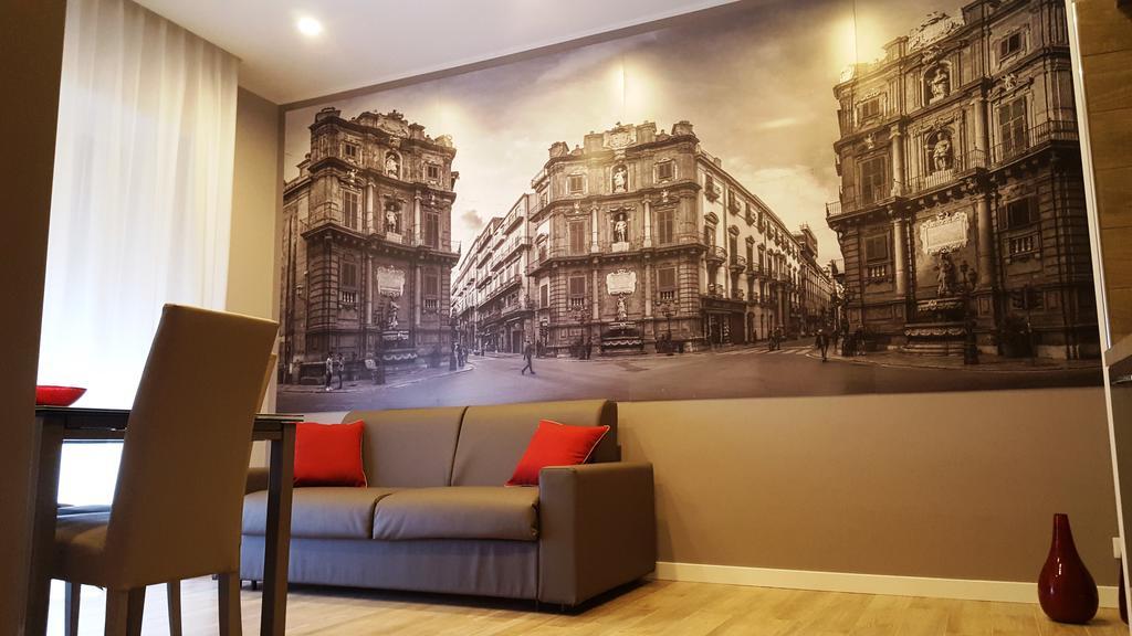 Alma Hotel Palermo Ngoại thất bức ảnh