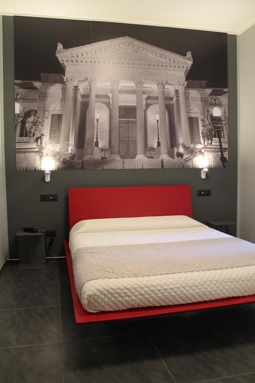 Alma Hotel Palermo Phòng bức ảnh