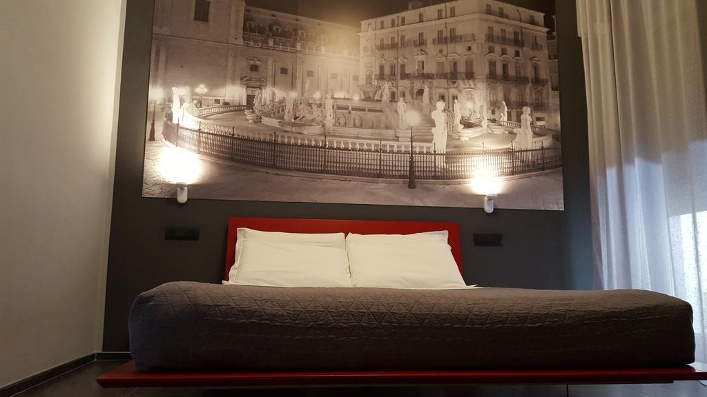 Alma Hotel Palermo Ngoại thất bức ảnh