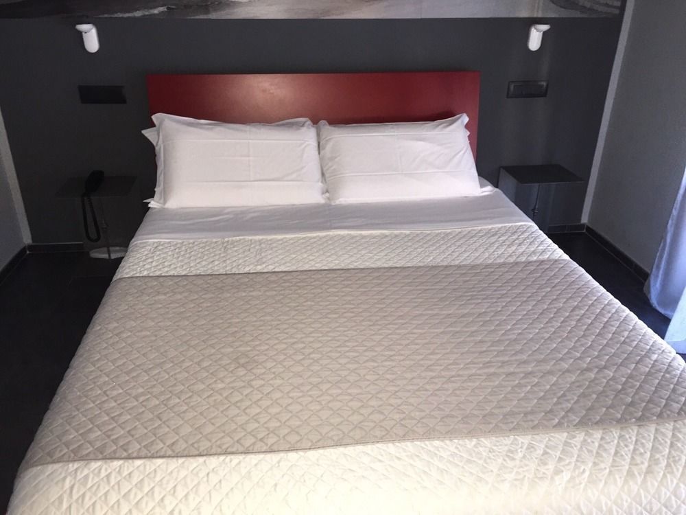 Alma Hotel Palermo Ngoại thất bức ảnh