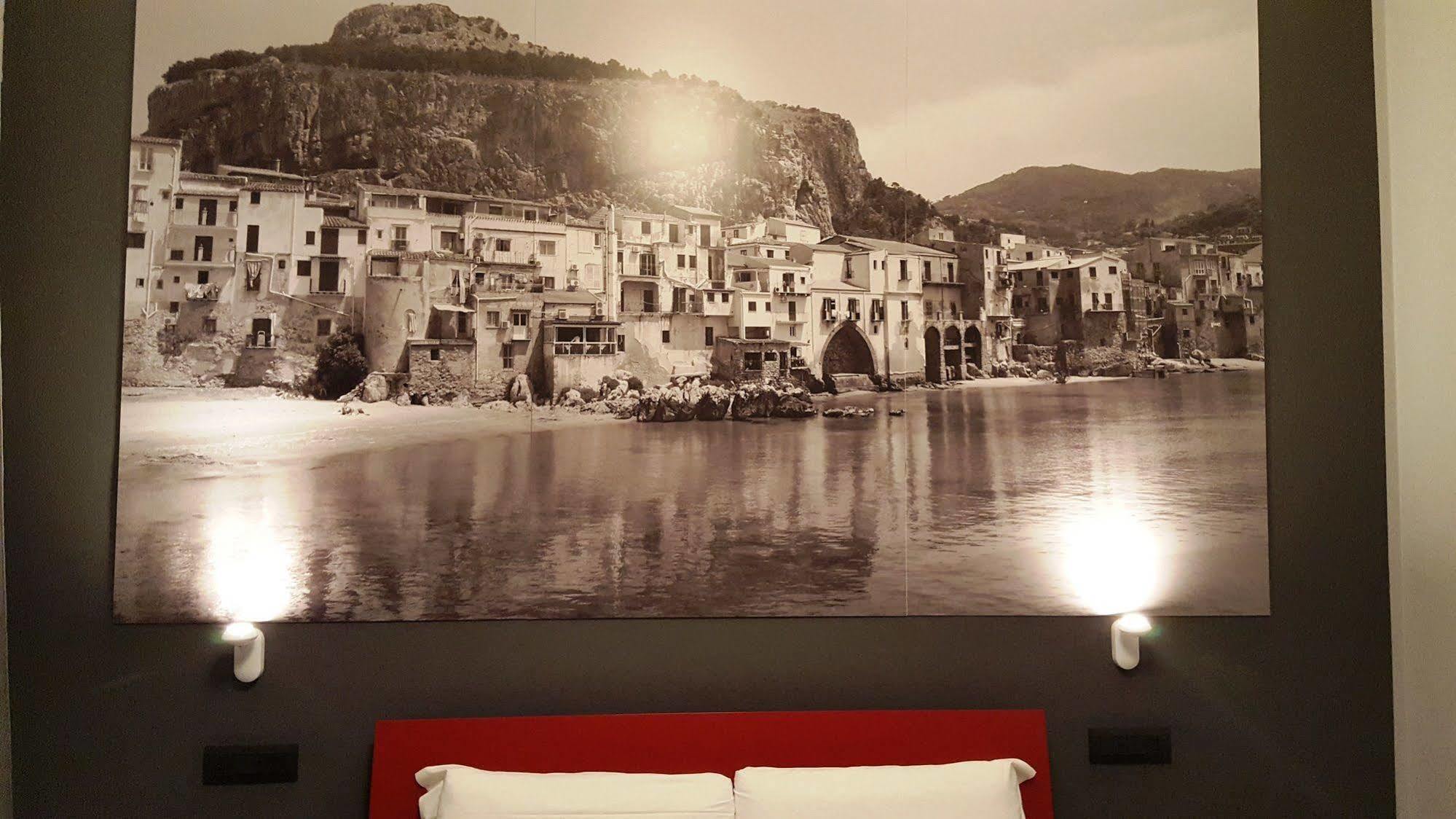 Alma Hotel Palermo Ngoại thất bức ảnh