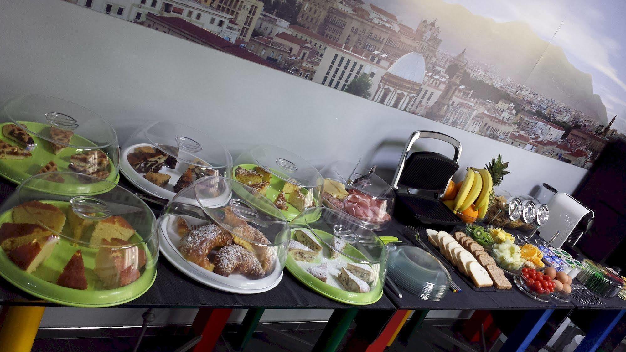Alma Hotel Palermo Ngoại thất bức ảnh