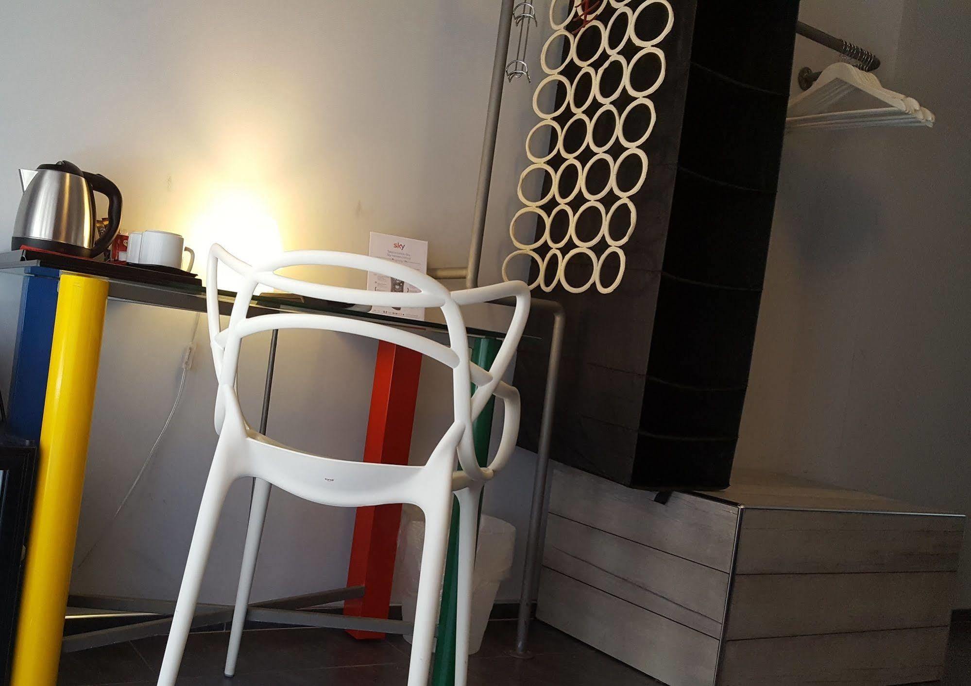 Alma Hotel Palermo Ngoại thất bức ảnh
