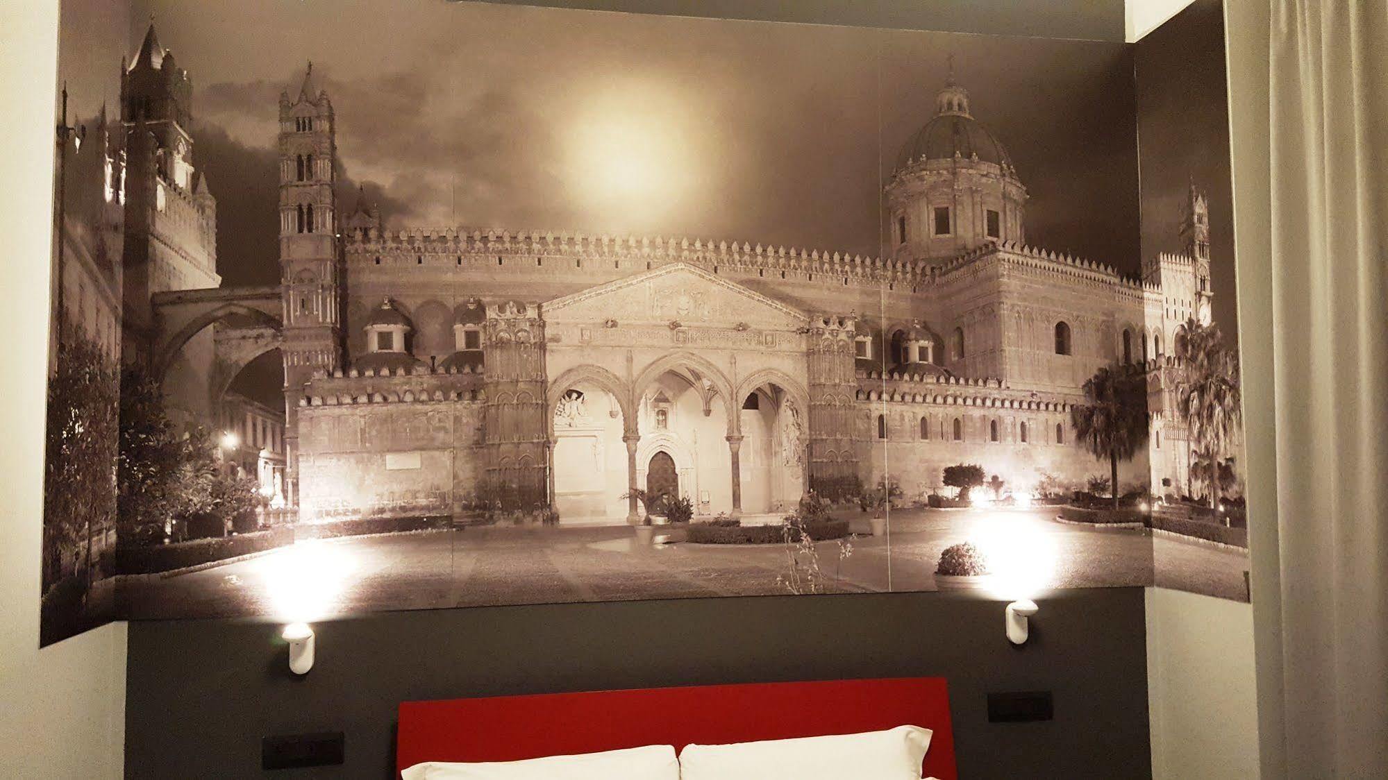 Alma Hotel Palermo Ngoại thất bức ảnh